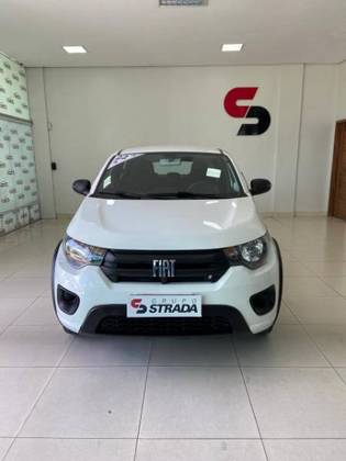 FIAT MOBI 1.0 EVO FLEX LIKE. MANUAL